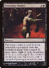 Gruesome Encore (44) — card price