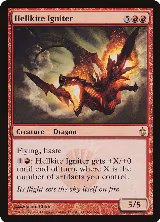 Hellkite Igniter (65) — card price