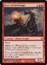 Hero of Oxid Ridge (66) — card price