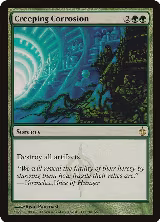 Creeping Corrosion (78) — card price