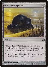 Ichor Wellspring (110), Mirrodin Besieged — Magic card price