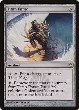 Titan Forge (141) — card price