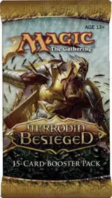 Mirrodin Besieged - Booster Pack, Mirrodin Besieged — Magic card price