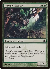 Glissa's Courier (80) — card price