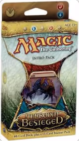 Mirrodin Besieged - Intro Pack - Mirromancy, Mirrodin Besieged — Magic card price