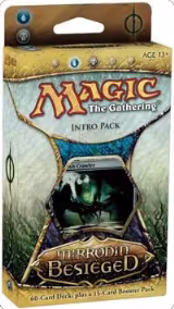 Mirrodin Besieged - Intro Pack - Doom Inevitable, Mirrodin Besieged — Magic card price