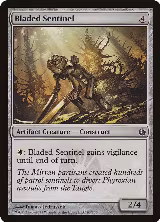 Bladed Sentinel (98) — card price