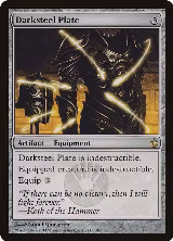 Darksteel Plate (104) — card price