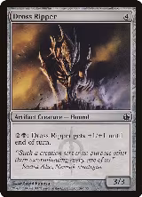 Dross Ripper (106) — card price