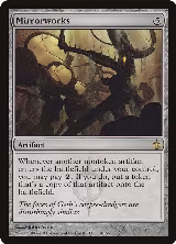 Mirrorworks (114) — card price