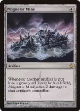 Magnetic Mine (113) — card price