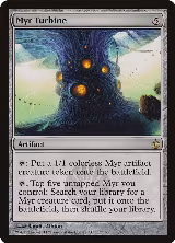 Myr Turbine (117), Mirrodin Besieged — Magic card price
