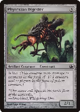 Phyrexian Digester (120) — card price