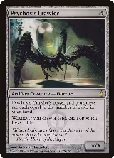 Psychosis Crawler (126) — card price