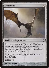 Skinwing (133) — card price