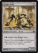Tangle Hulk (139) — card price