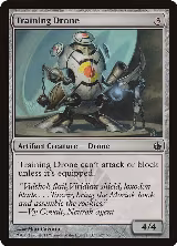 Training Drone (142) — card price