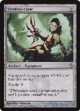 Viridian Claw (143) — card price
