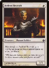 Ardent Recruit (2) — card price
