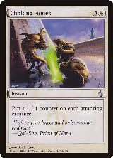 Choking Fumes (4) — card price