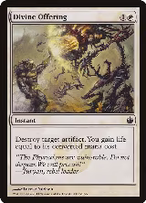 Divine Offering (5) — card price