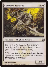 Loxodon Partisan (12) — card price