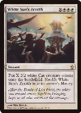 White Sun's Zenith (19) — card price