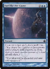 Fuel for the Cause (25) — card price
