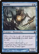 Oculus (29) — card price