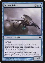 Serum Raker (31) — card price