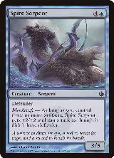 Spire Serpent (32) — card price