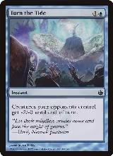 Turn the Tide (35) — card price