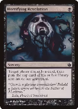 Horrifying Revelation (45) — card price