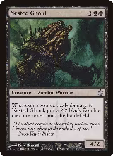 Nested Ghoul (48) — card price