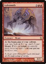 Galvanoth (62) — card price
