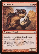 Gnathosaur (63) — card price