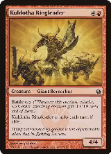 Kuldotha Ringleader (70) — card price
