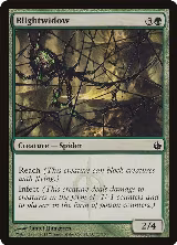 Blightwidow (77) — card price