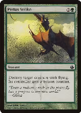 Pistus Strike (86) — card price