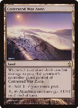 Contested War Zone (144) — card price
