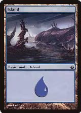 Island (148) (148) — card price