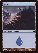 Island (149) (149) — card price