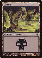Swamp (150) (150) — card price