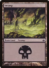 Swamp (151) (151) — card price