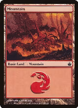 Mountain (152) (152) — card price