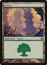 Forest (154) (154) — card price