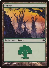 Forest (155) (155) — card price