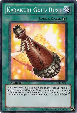 Karakuri Gold Dust (STOR-EN053) — card price