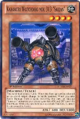 Karakuri Watchdog mdl 313 "Saizan" (STOR-EN027) — card price