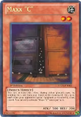 Maxx "C" (STOR-EN086), Storm of Ragnarok — Yu-Gi-Oh! card price